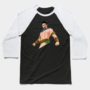 namor Baseball T-Shirt